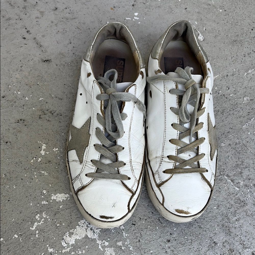 Golden Goose Superstar sneakers